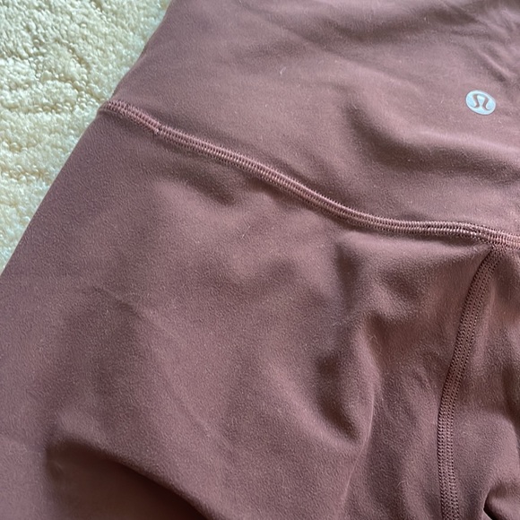Lululemon Align leggings - Picture 4 of 5